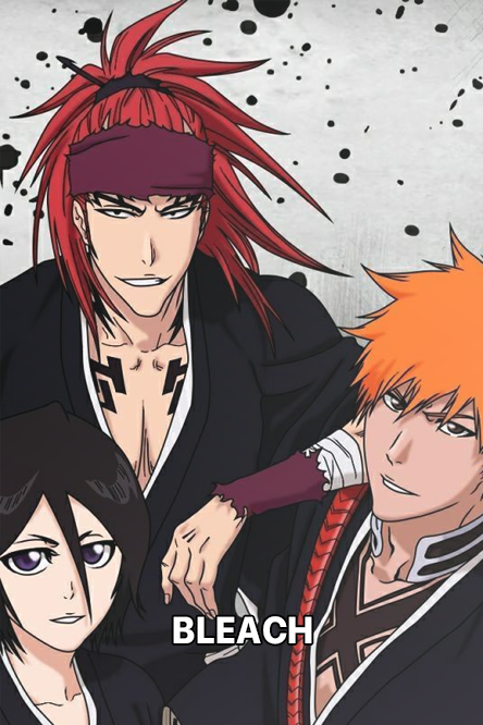 BLEACH